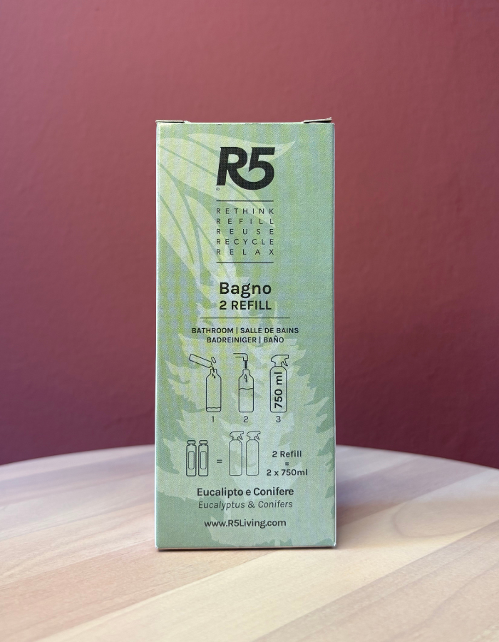REFILL kit BAGNO