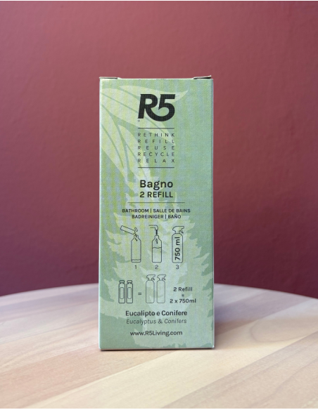 REFILL kit BAGNO