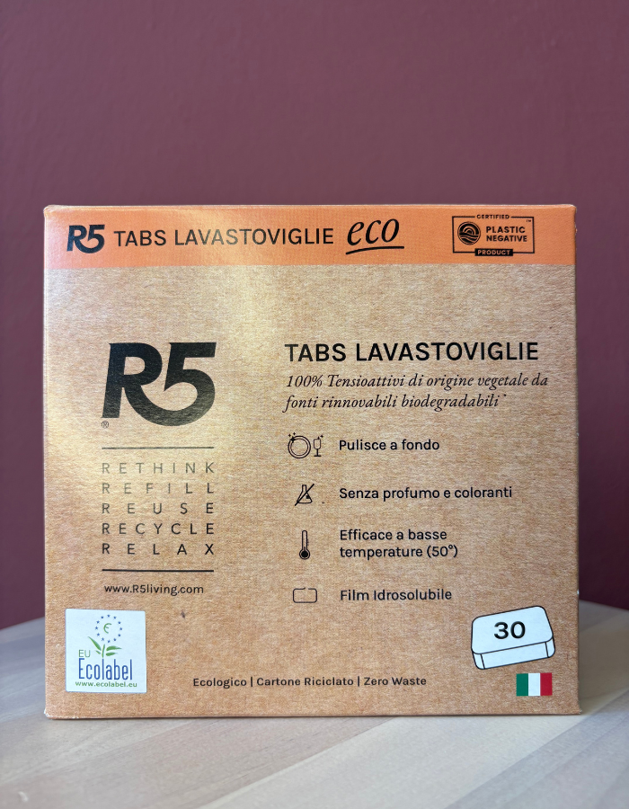 TABS LAVASTOVIGLIE ECO