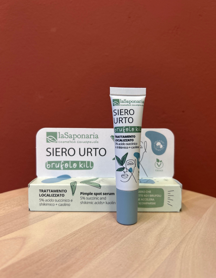 SIERO URTO BRUFOLO
