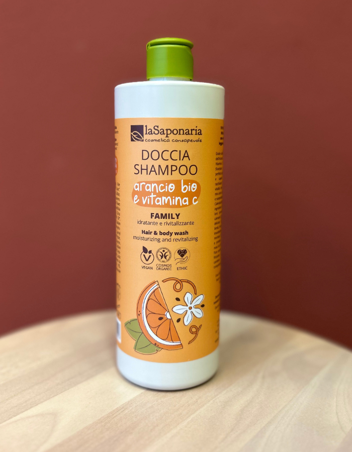 DOCCIA SHAMPOO family
