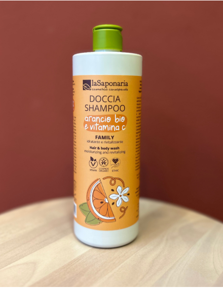 DOCCIA SHAMPOO family