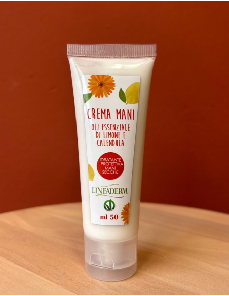 CREMA MANI protettiva ed idratante