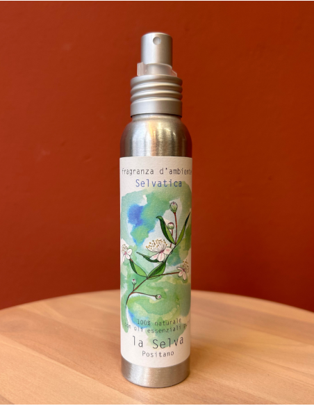 PROFUMO D'AMBIENTE selvatica