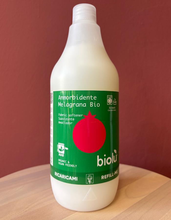 AMMORBIDENTE bio alla melagrana