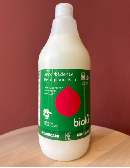 AMMORBIDENTE bio alla melagrana
