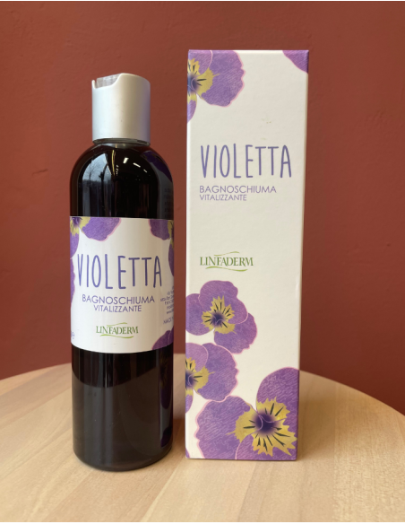 BAGNOSCHIUMA alla VIOLETTA