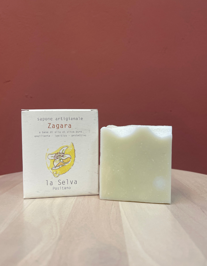 SAPONE solido Zagara