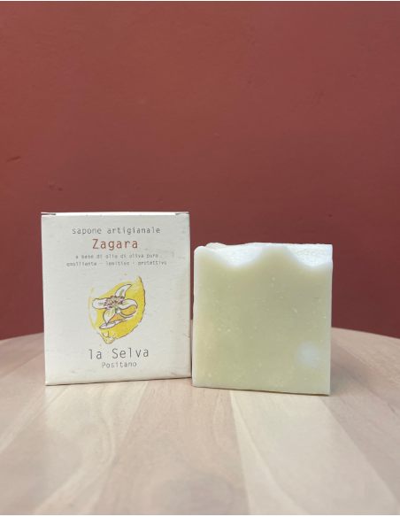SAPONE solido Zagara