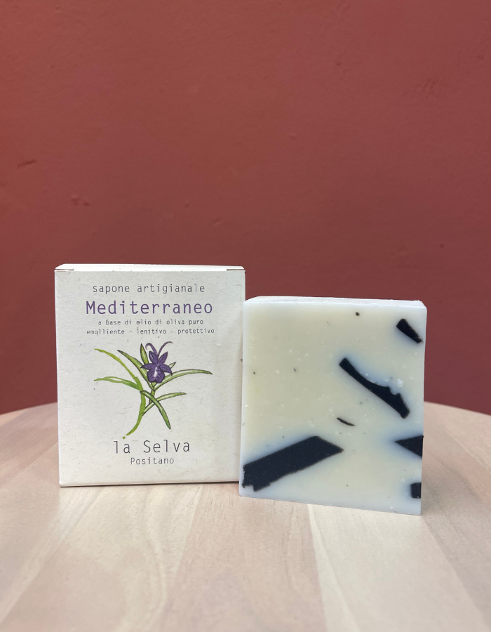 SAPONE solido Mediterraneo