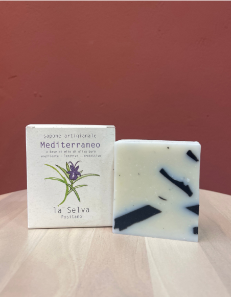 SAPONE solido Mediterraneo