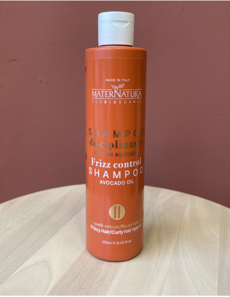 SHAMPOO disciplinante