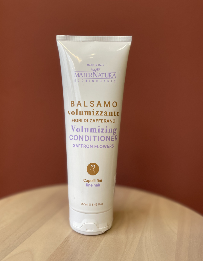 BALSAMO volumizzante allo Zafferano