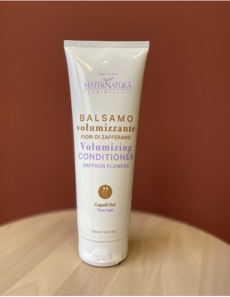 BALSAMO volumizzante allo Zafferano