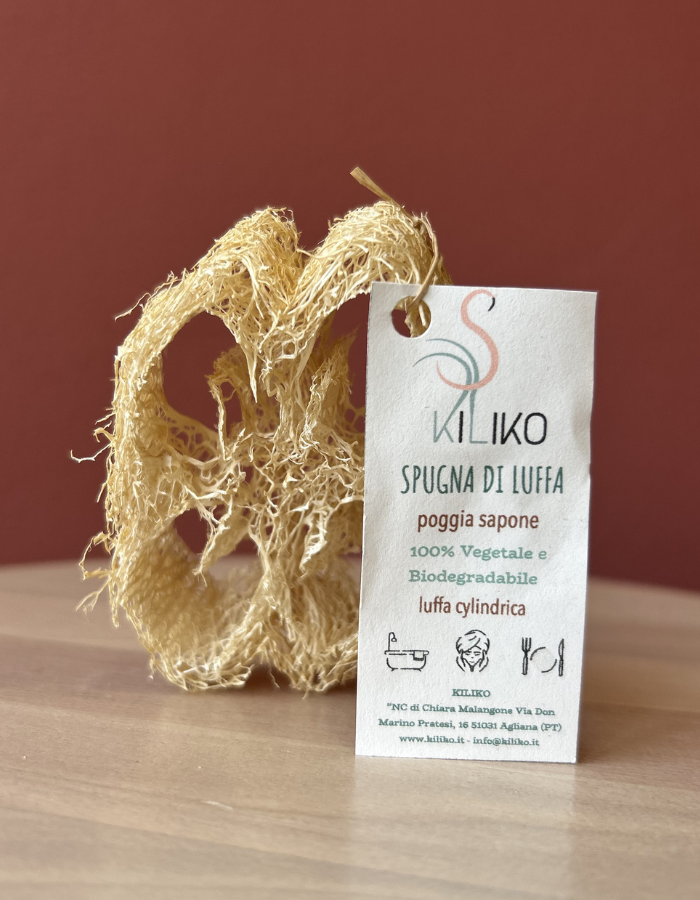 LUFFA POGGIA SOLIDO