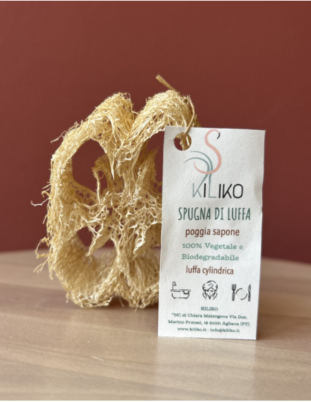 LUFFA POGGIA SOLIDO