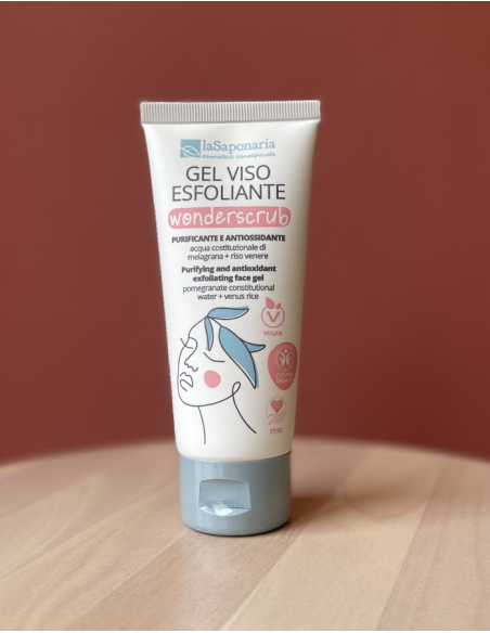 SCRUB VISO gel
