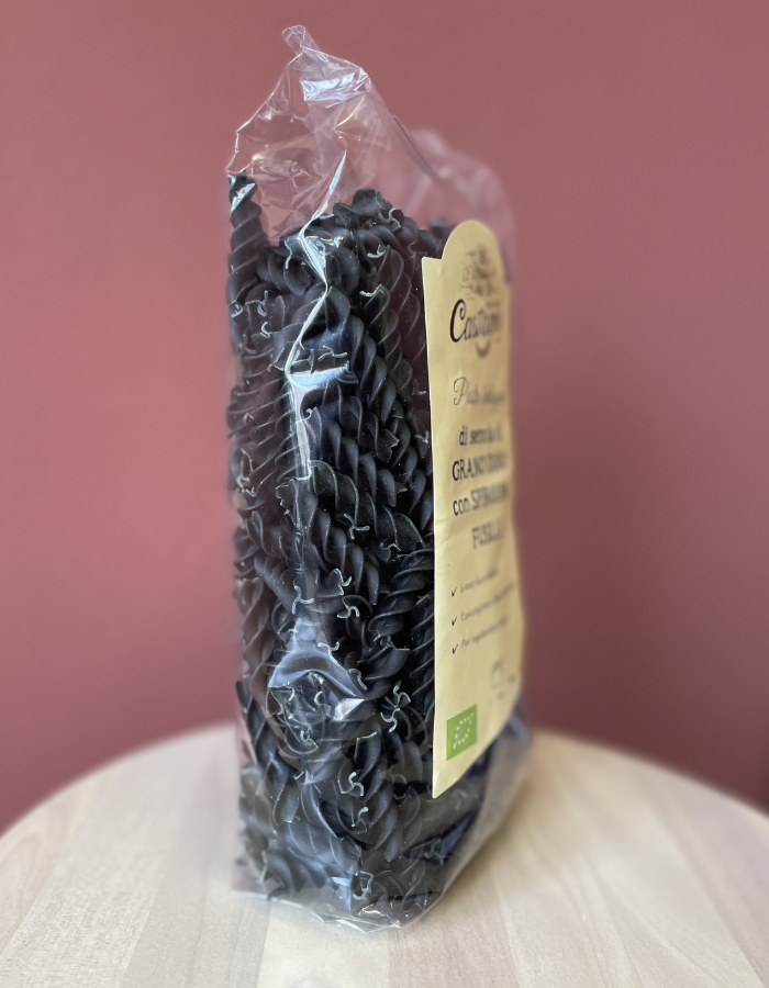 PASTA BIOLOGICA all'ALGA SPIRULINA