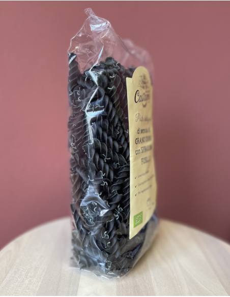 PASTA BIOLOGICA all'ALGA SPIRULINA