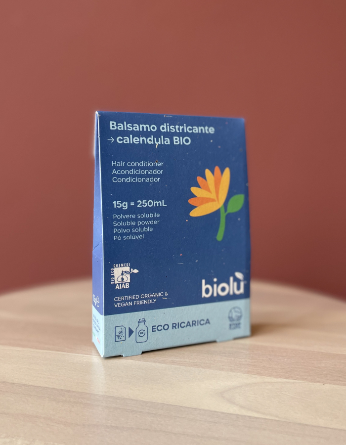 BALSAMO SOLUBILE calendula BIO