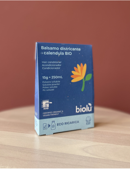 BALSAMO SOLUBILE calendula BIO