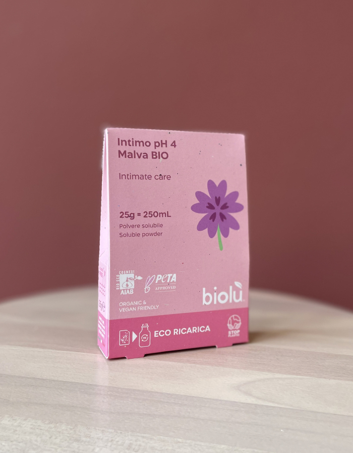 DETERGENTE INTIMO solubile