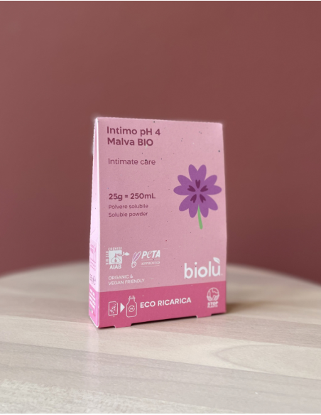 DETERGENTE INTIMO solubile