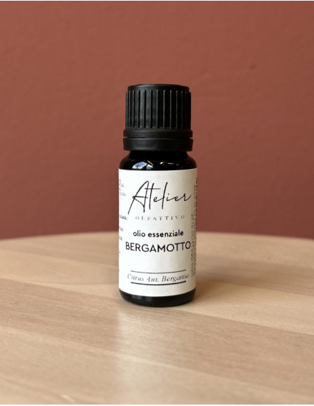 BERGAMOTTO - olio essenziale -
