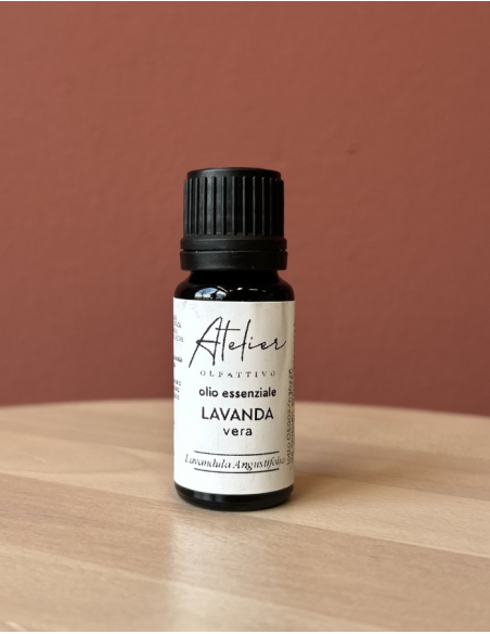LAVANDA - olio essenziale -