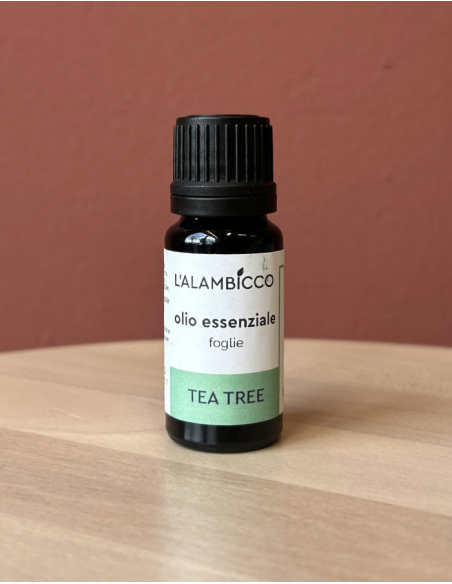 TEA TREE - olio essenziale -