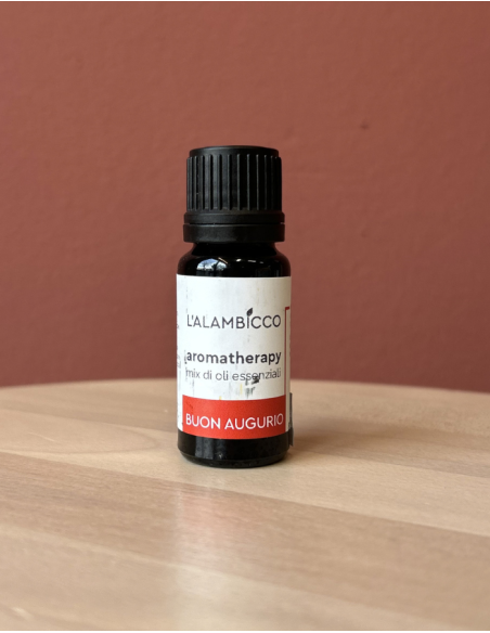 BUON AUGURIO - mix di oli per il diffusore -