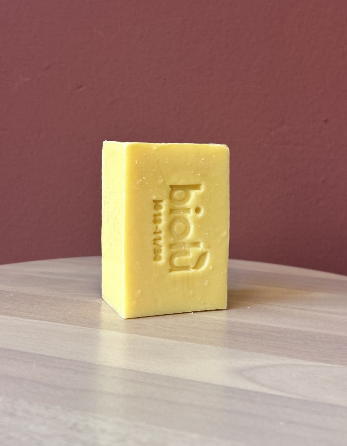 SAPONE bio al Limone