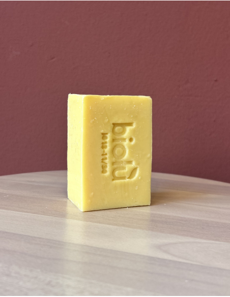 SAPONE bio al Limone
