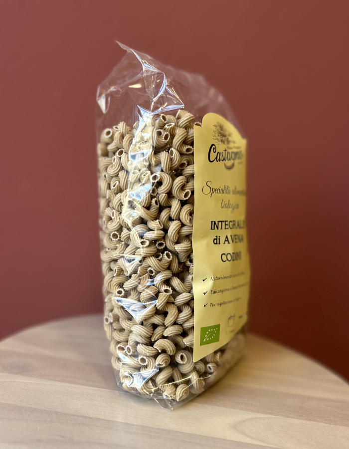 PASTA INTEGRALE di Avena