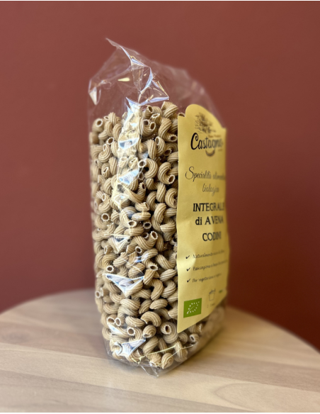 PASTA INTEGRALE di Avena