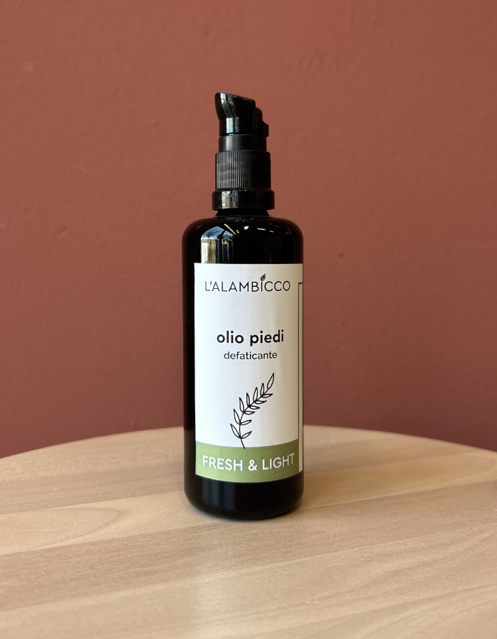 Olio PIEDI DEFATICANTE