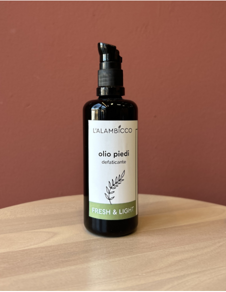 Olio PIEDI DEFATICANTE