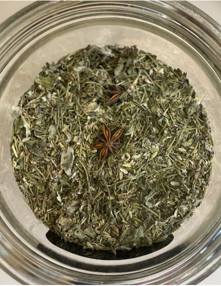 TISANA Dopo Pasto Bio