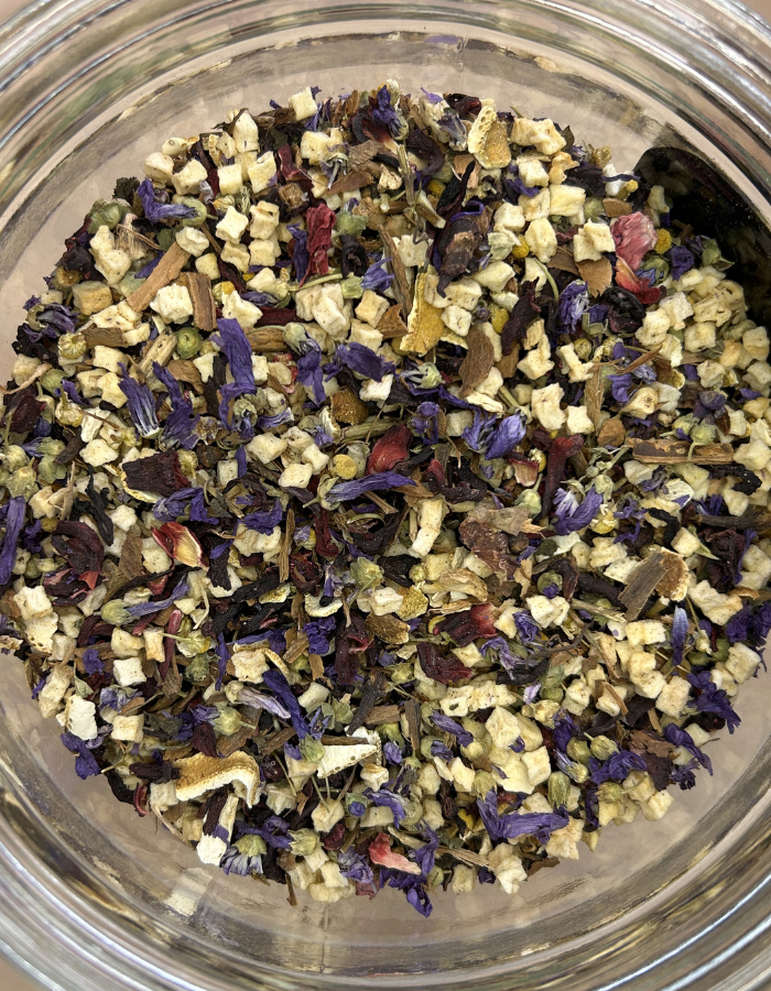 TISANA BLU RELAX