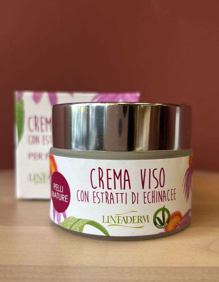CREMA VISO antirughe ECHINACEA