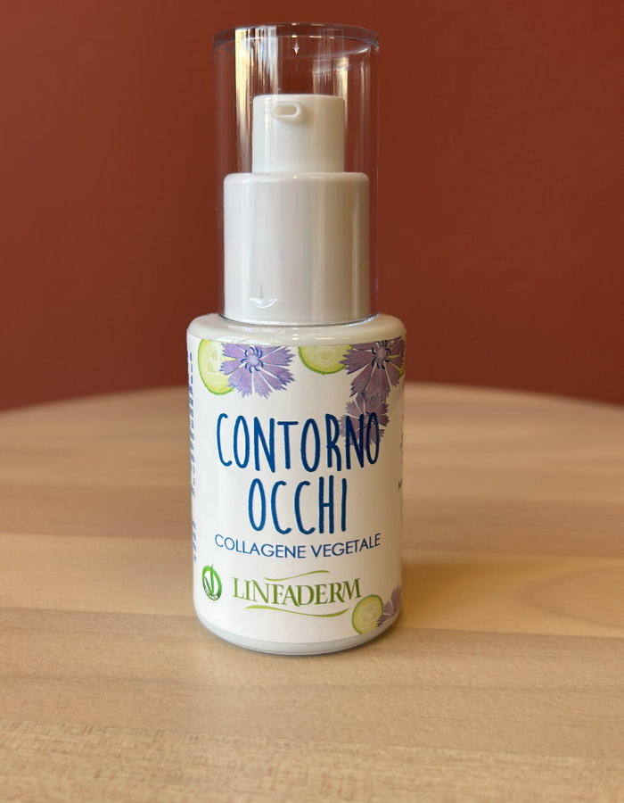 CONTORNO OCCHI al collagene vegetale
