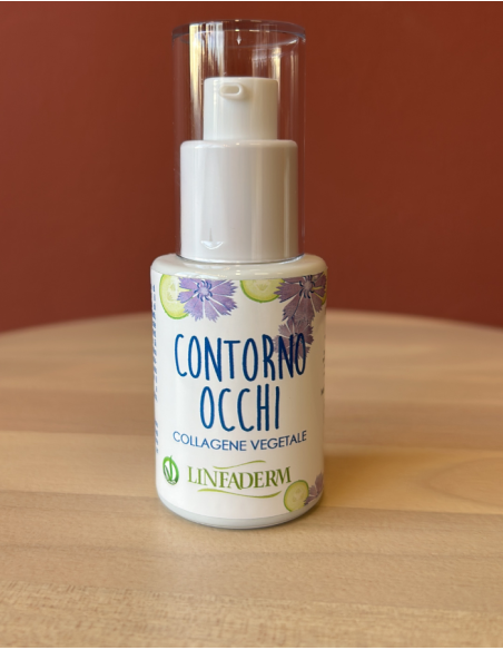 CONTORNO OCCHI al collagene vegetale