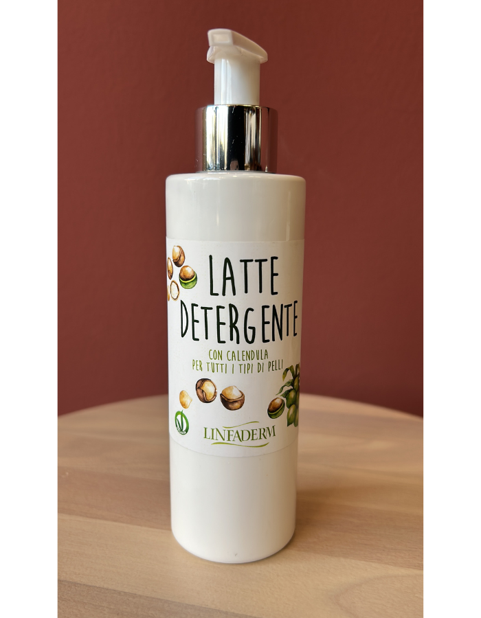 LATTE DETERGENTE con Calendula