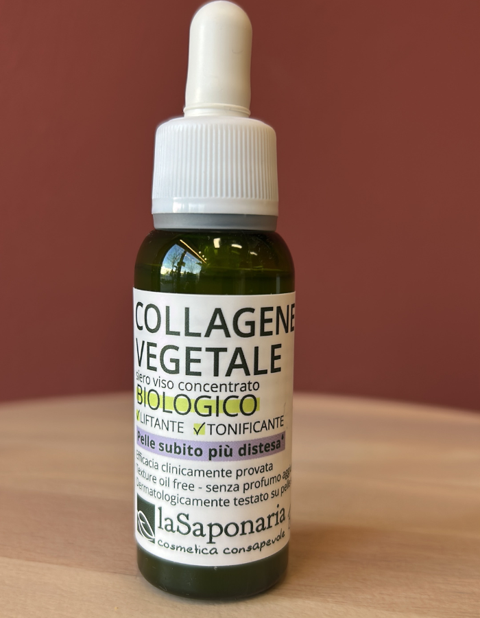 SIERO VISO al COLLAGENE VEGETALE