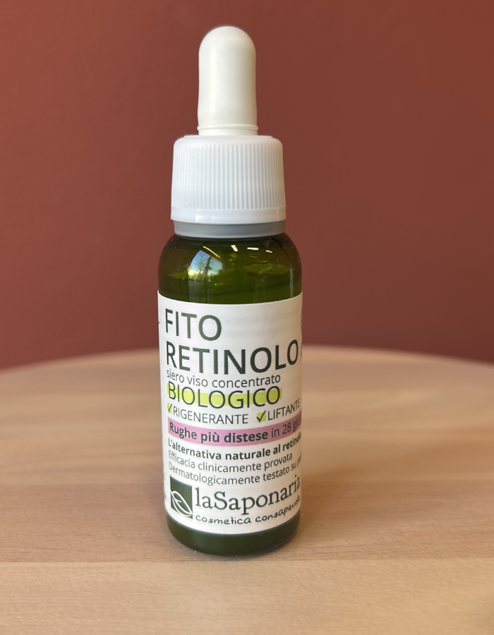 SIERO VISO FITO-RETINOLO
