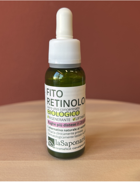 SIERO VISO FITO-RETINOLO