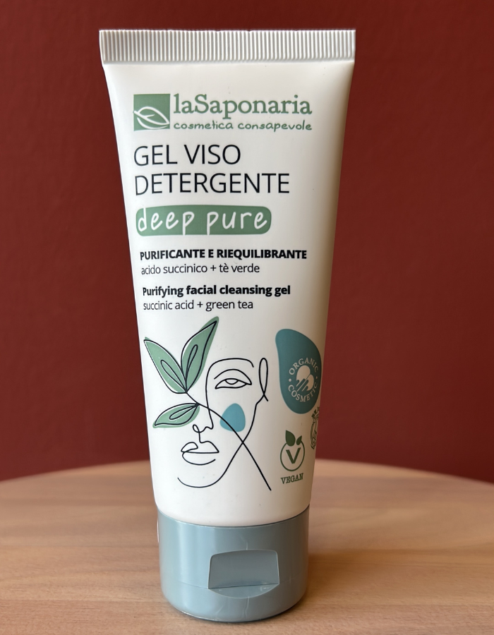 GEL VISO PURIFICANTE